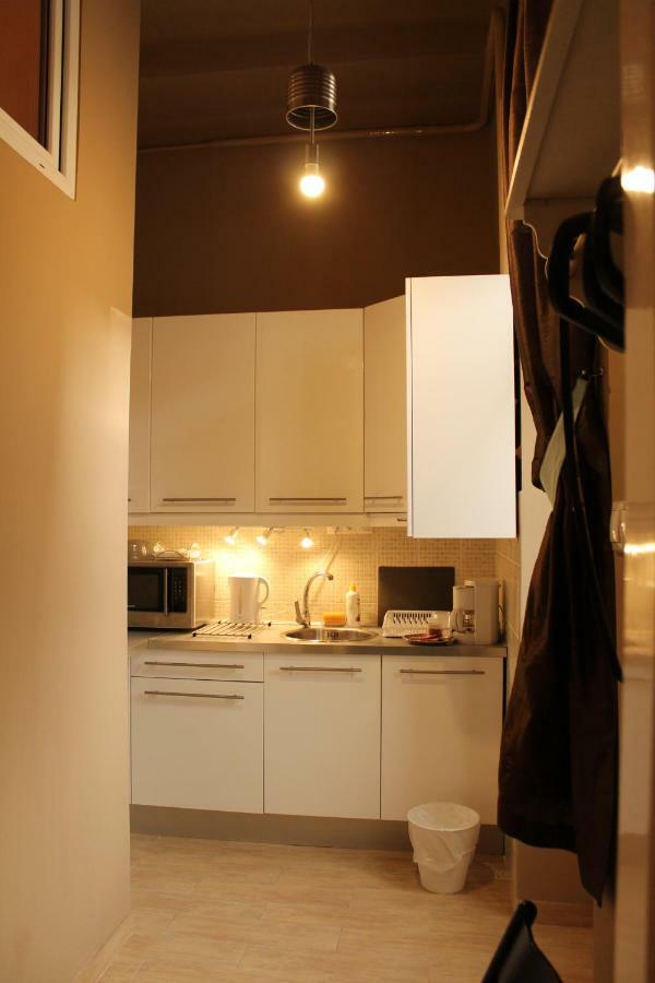 Yasmine Flat Apartment Budapest Exterior photo