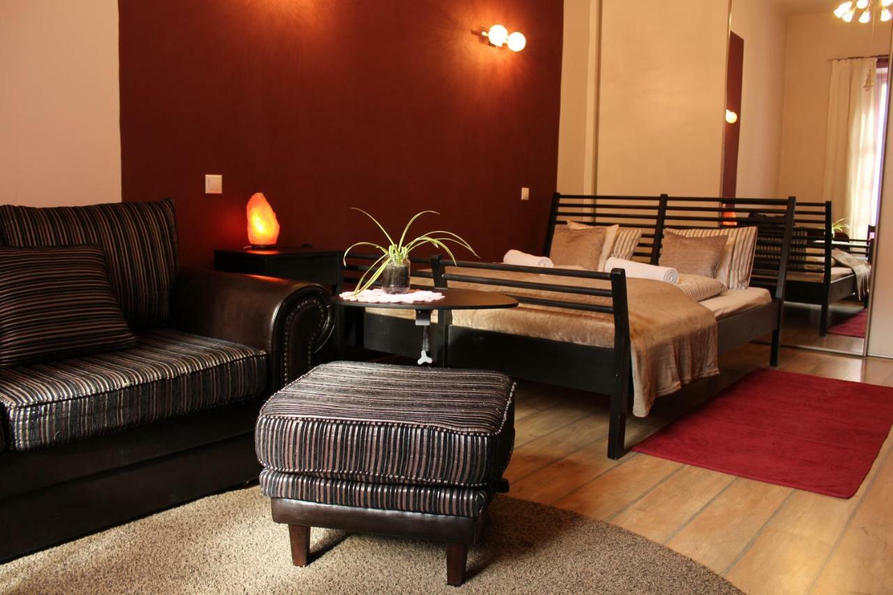 Yasmine Flat Apartment Budapest Exterior photo