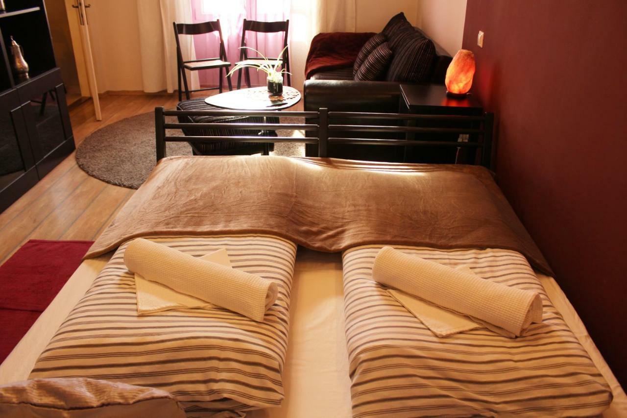 Yasmine Flat Apartment Budapest Exterior photo