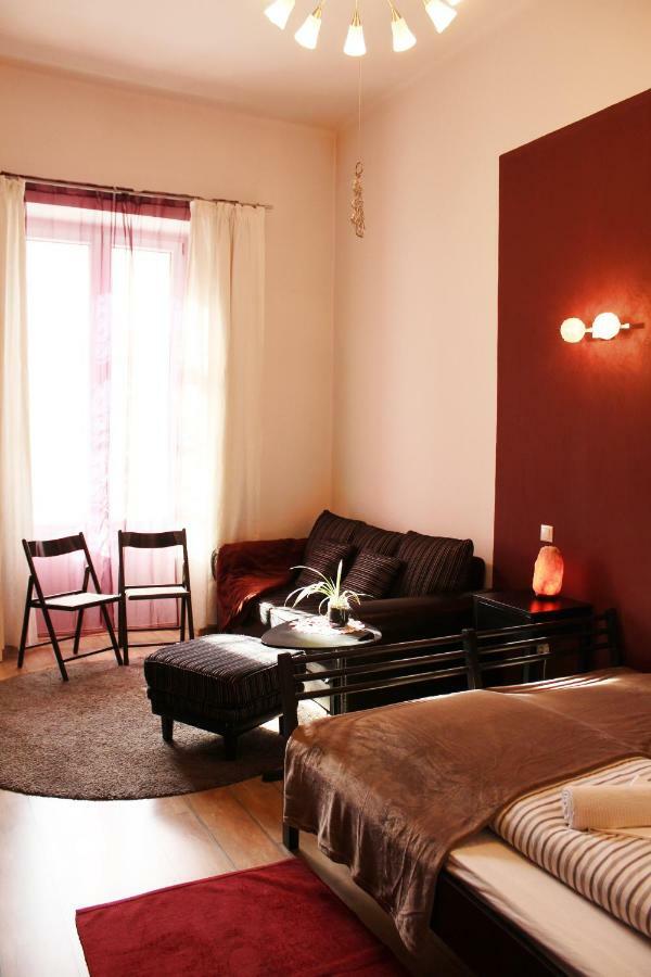 Yasmine Flat Apartment Budapest Exterior photo