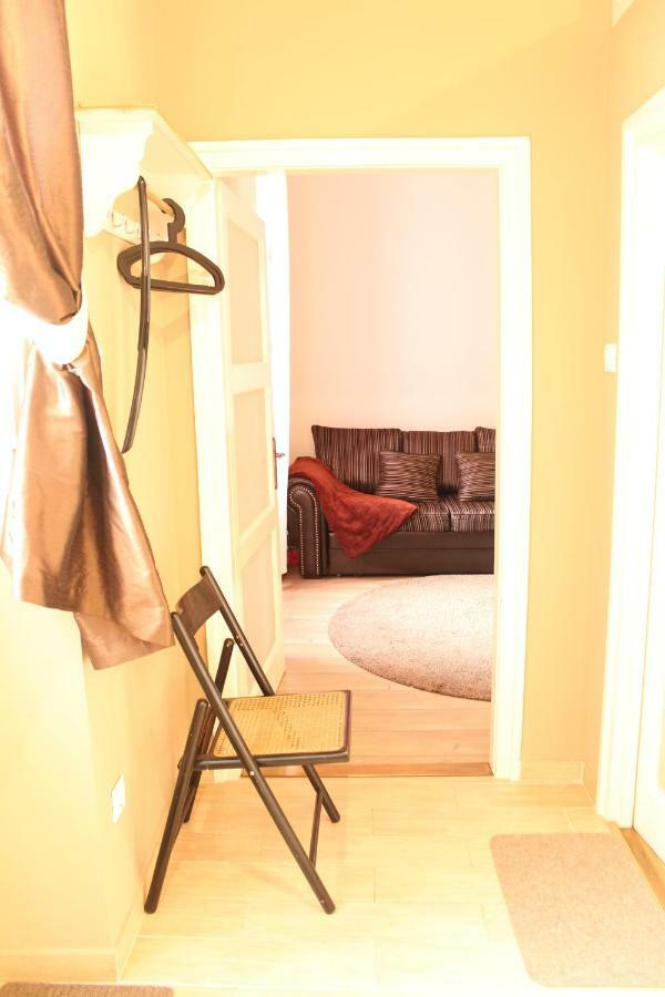 Yasmine Flat Apartment Budapest Exterior photo