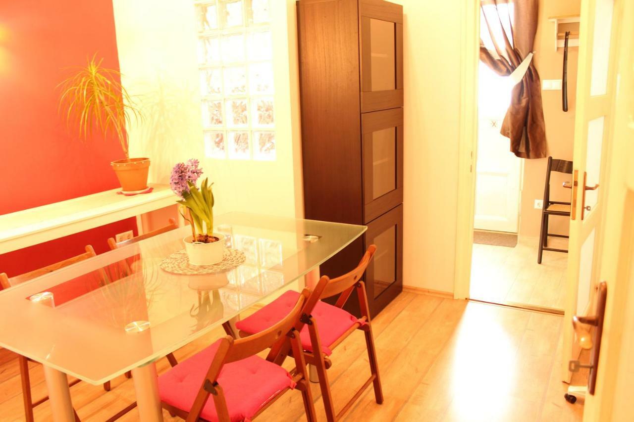 Yasmine Flat Apartment Budapest Exterior photo
