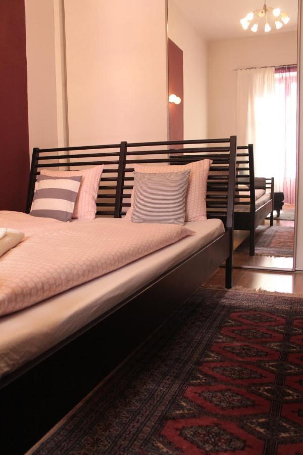 Yasmine Flat Apartment Budapest Exterior photo